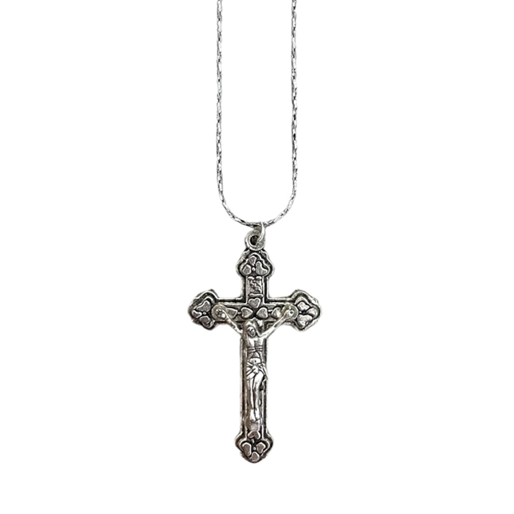 CROSS NECKLACE 007