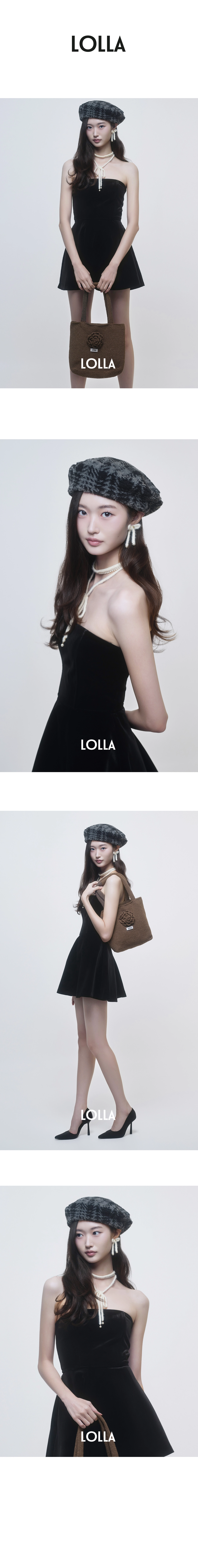 lolla-seasonless-tartan-fuzz-beret-(gray)