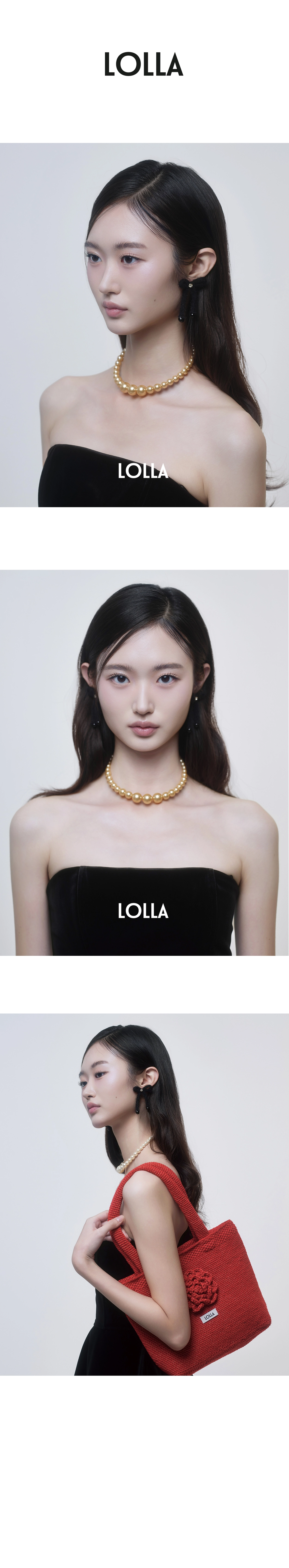 lolla-seasonless-winter-ribbon-earrings-(black)