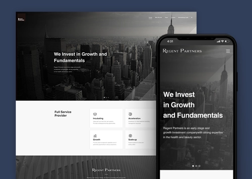리젠트 파트너스 : Regent Partners