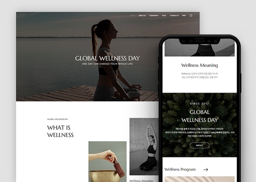 글로벌웰니스데이|Global Wellness Day South Korea