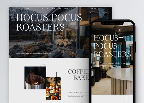 HOCUS POCUS ROASTERS