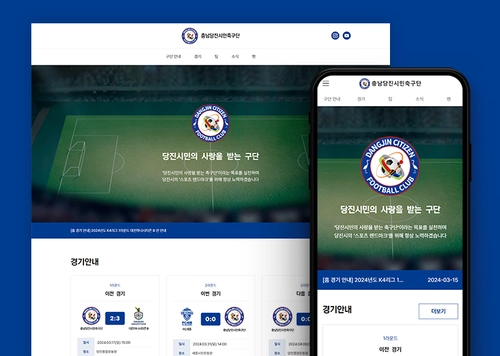 충남당진시민축구단