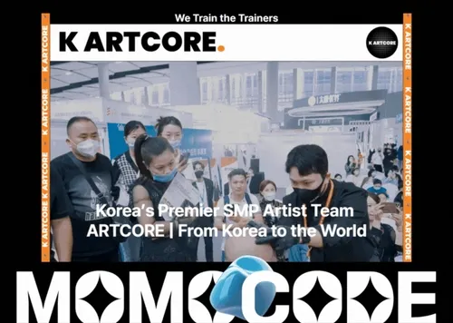 해외 홍보 영문 홈페이지 | K ARTCORE | SMP 아티스트 그룹 | K 뷰티