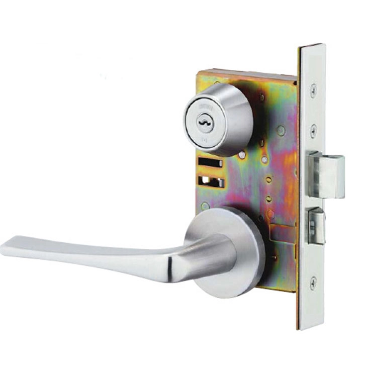 miwa Miwa Mortise Lock U9LA53-1 (Japan door lock / Miwa Lock) : JK