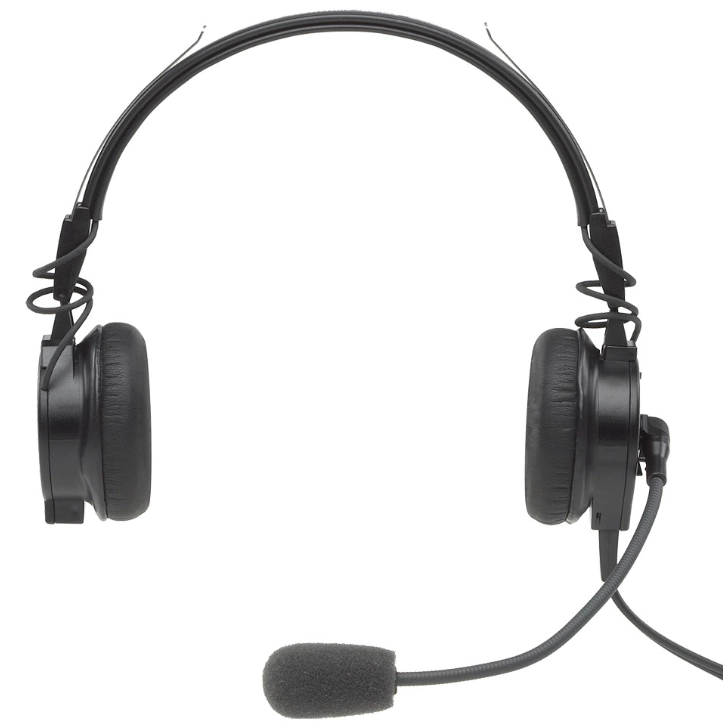Telex] Airman 750 Featherweight Aviation Headset : 로드 투 에어