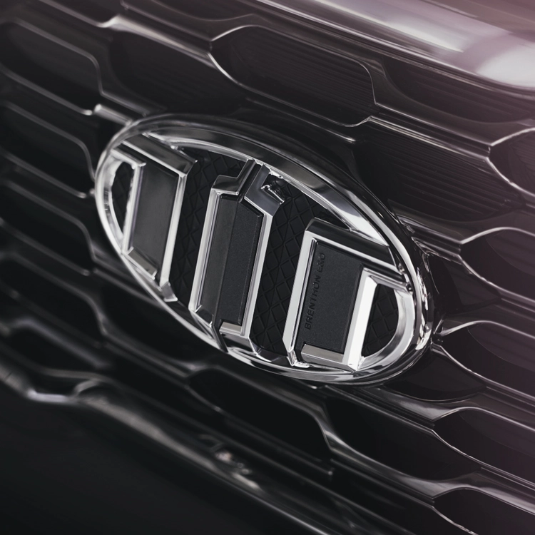 All new Cadenza / Brenthon 3G Emblem : BRENTHON DESIGN