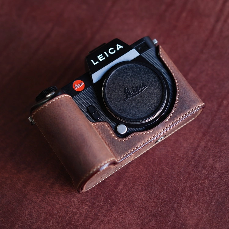 Leica ライカ SL2ケース A-199 A-216 Leica SL2 · Slim Skin Case | Akara Labs