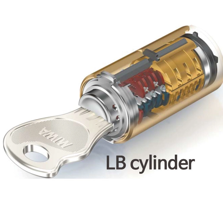 MIWA Cylinders U9 / PR / LB / JN | High-Security Cylinder & Master