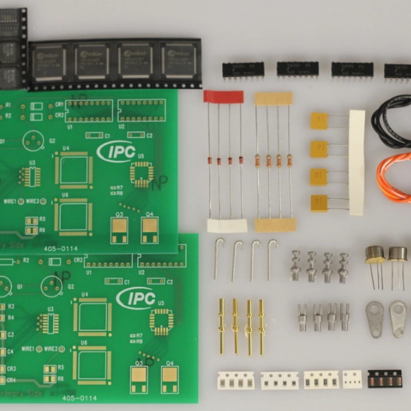 J-STD-001 실습 키트 (workmanship kit) : (주)이솔루션