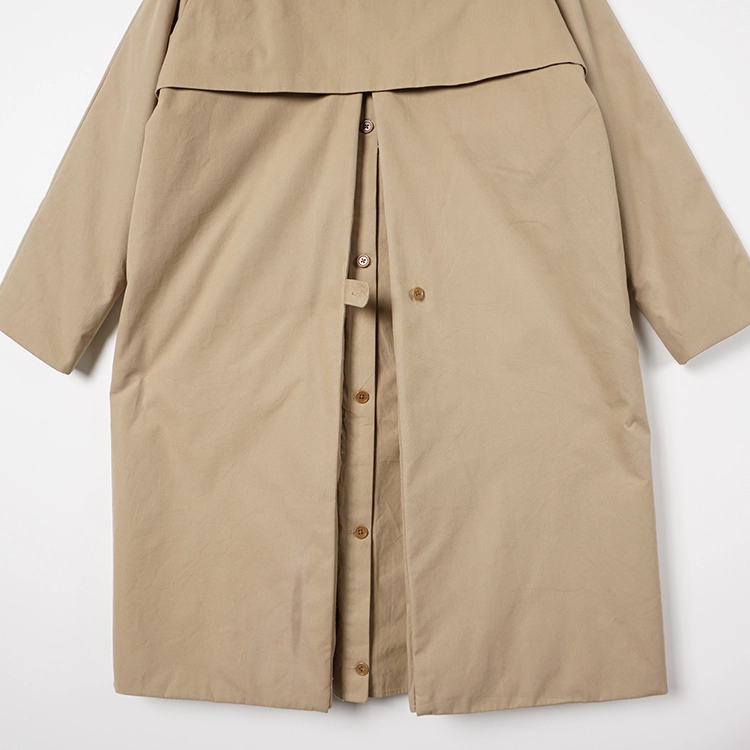 Yaeca (Soutien Collar Coat, Japan Made) : 파브리크 스토어 Fabrique