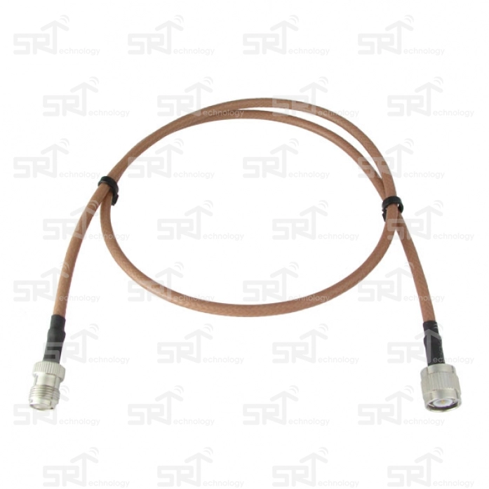 RG 400-TNC Cable Assembly : SRT