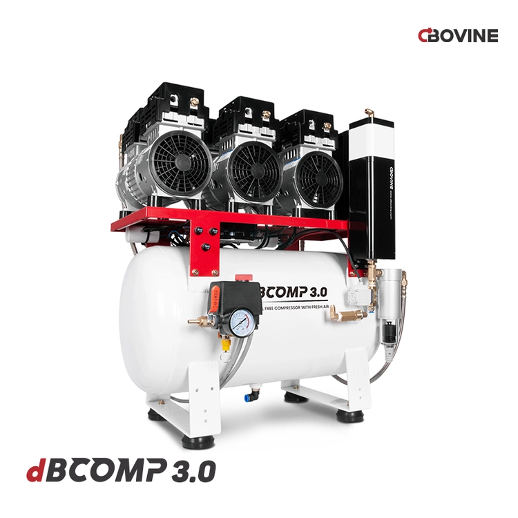 dBCOMP 3.0 HP COMPRESSOR