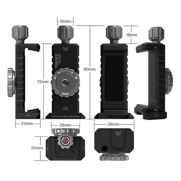 Vlogger SSD & Mobile Adapter : (주)티에스아이시스템