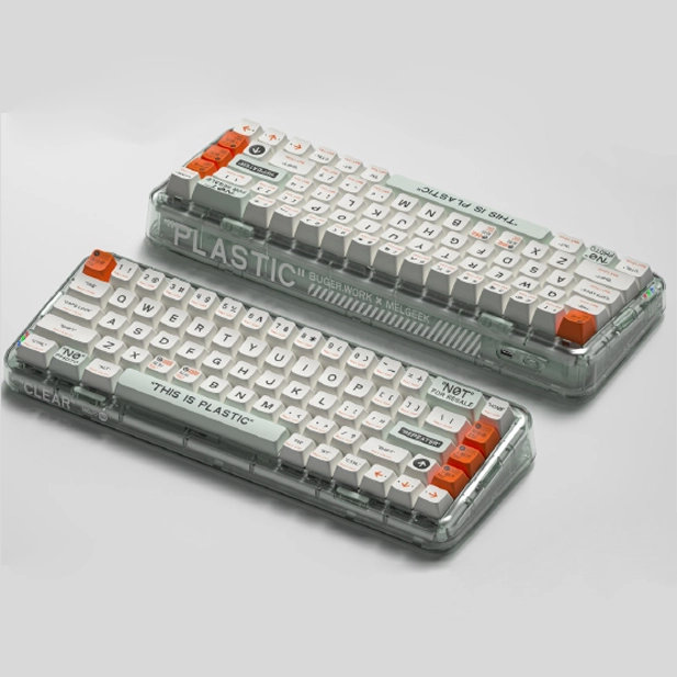 MelGeek Mojo68 : Monstargear