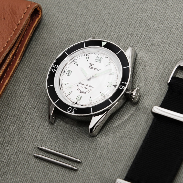 2024] SQUALE™ SUB-3920 CORSO ITALIANO ARTICO LIMITED : Color Your