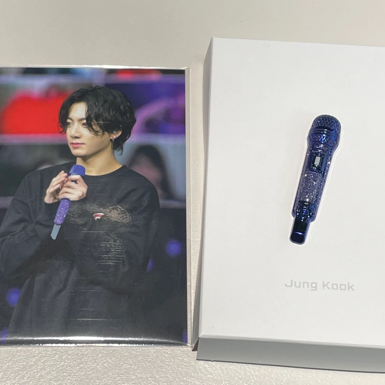 HYBE INSIGHT] BTS Mic Badge : チンチャ韓国代行