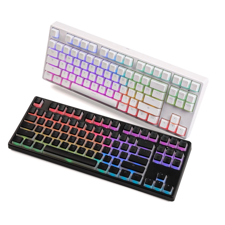 Monstargear Ninja87Pro hot-swap wireless TKL DIY kit : Monstargear