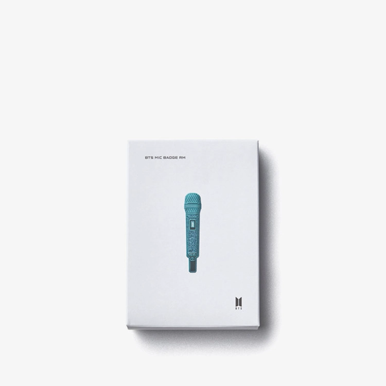 HYBE INSIGHT] BTS Mic Badge : チンチャ韓国代行