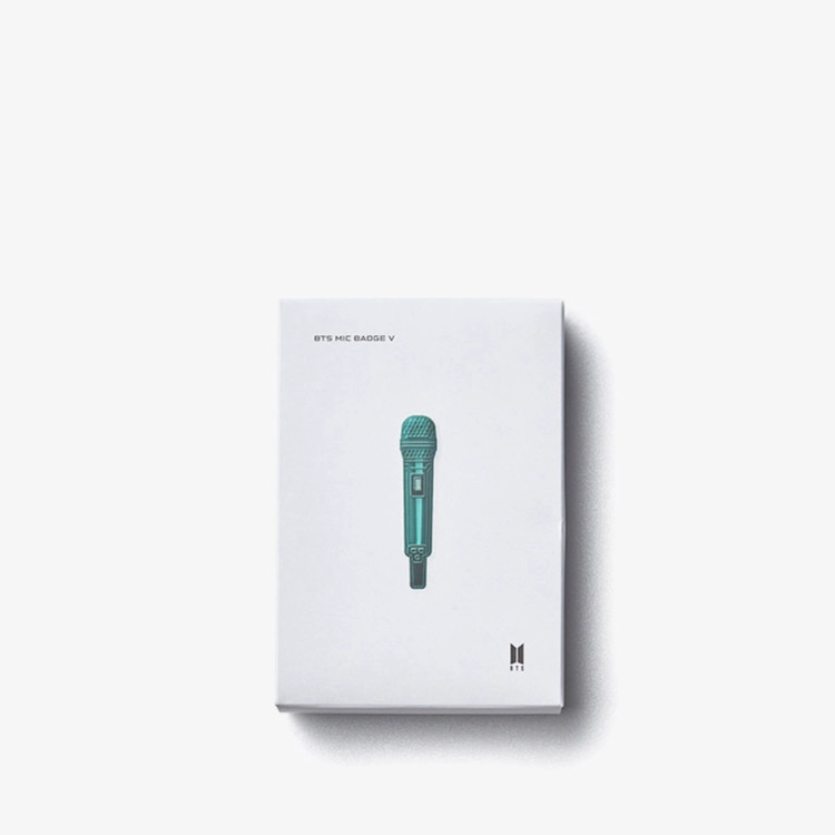 HYBE INSIGHT] BTS Mic Badge : チンチャ韓国代行