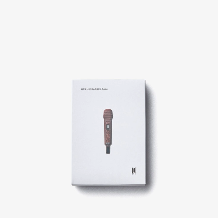 HYBE INSIGHT] BTS Mic Badge : チンチャ韓国代行