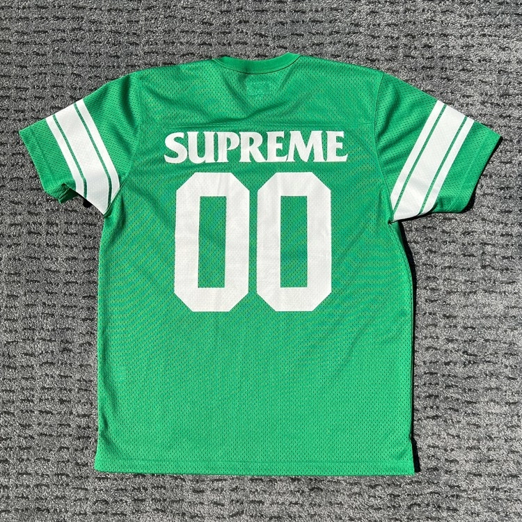 14s/s rare supreme X anti hero jersey : soberseoul
