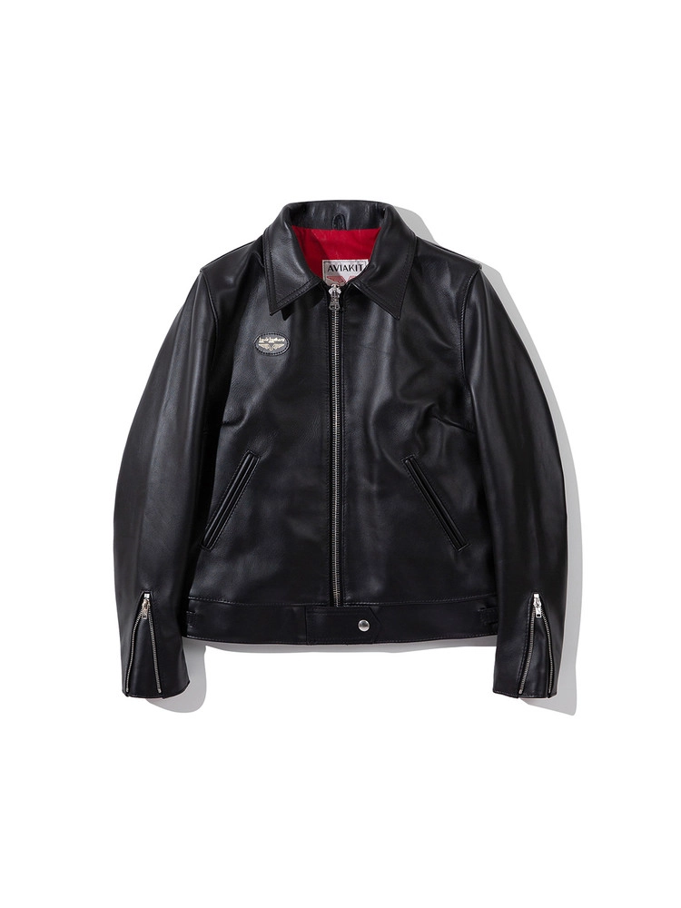 60 Corsair / Ladies Fit / Red Satin / Black : HIDEANDRIDE INTL