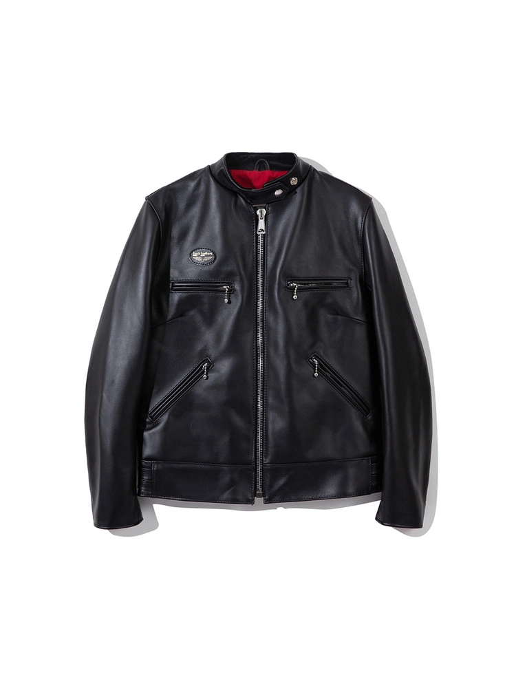 62 Black Arrow / Black Satin /Black : HIDEANDRIDE INTL