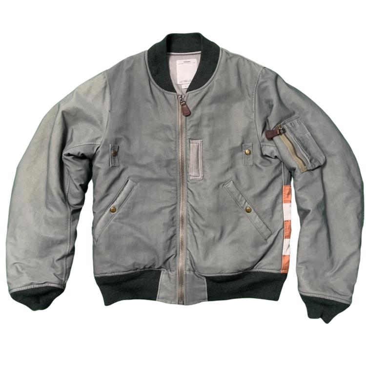Visvim Thorson Jacket : Jurm