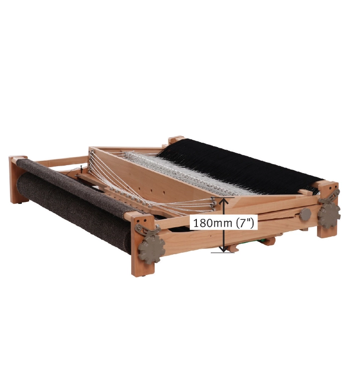 Ashford Table Loom 4 Shaft / 60cm : Studio Atcoat