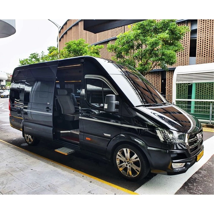 [Jeju Island, Half-Day] Private Van Rental with Driver : GUIVING KOREA