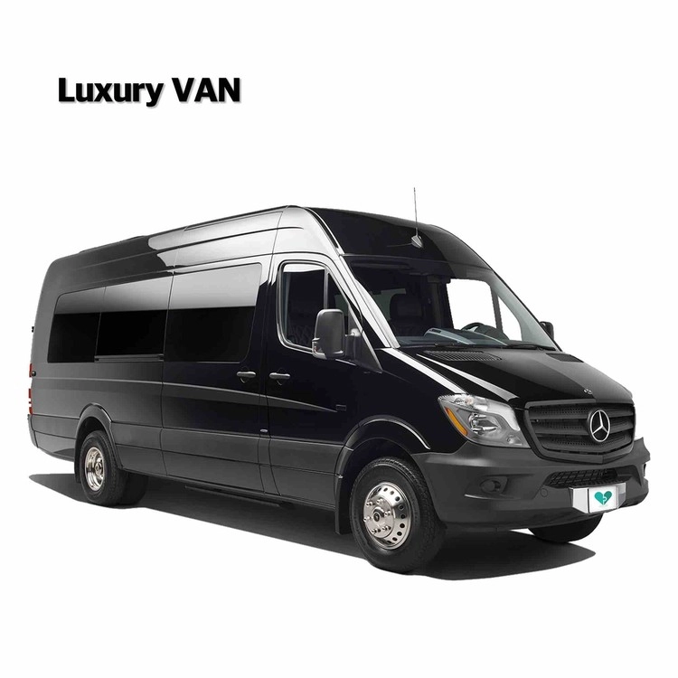 [Jeju Island, Half-Day] Private Van Rental with Driver : GUIVING KOREA
