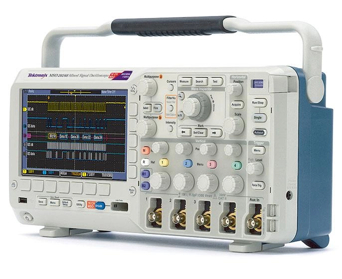 TEKTRONIX MSO2000B : HLsolution