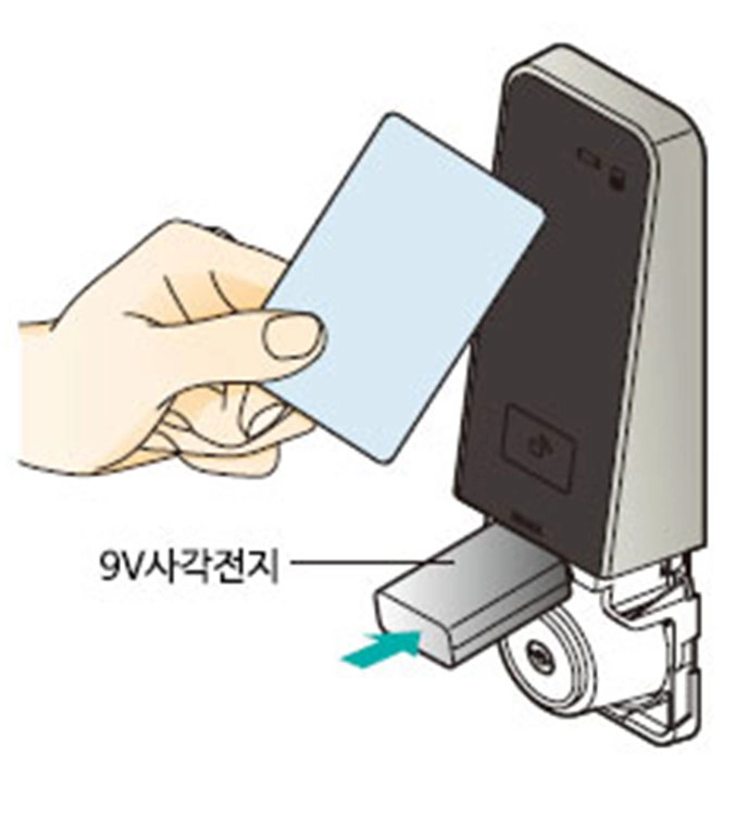 Miwa Auto-Locking Battery Lock TK5LT / TK5LT3312 (Japan door lock