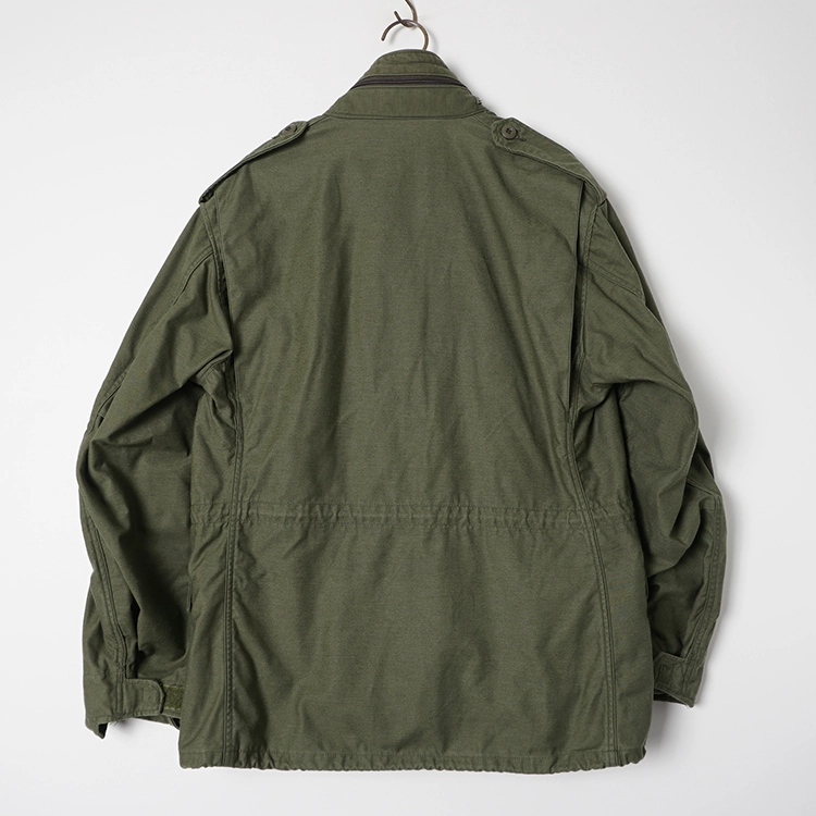 個人装備 SO-SEW STYLES M65 M-R/WL 4th So-Sew Styles Inc (80's, M-65, 4th) : 파브리크 스토어 Fabrique Store