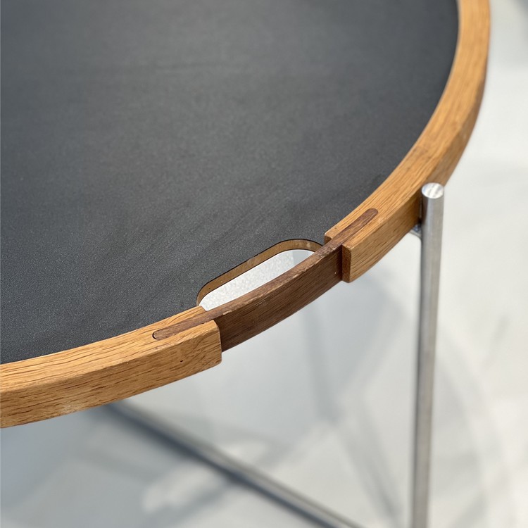 CARL HANSEN & SON 칼 한센 앤 선] Ch417 Tray Table | ch417 트레이
