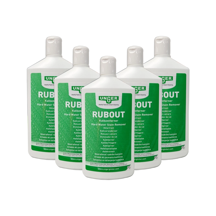 청소세제 특수세제 물때 제거제 웅거 러브아웃(RUBOUT) 500ml : 나바론 종합상사