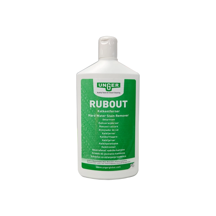 청소세제 특수세제 물때 제거제 웅거 러브아웃(RUBOUT) 500ml : 나바론 종합상사