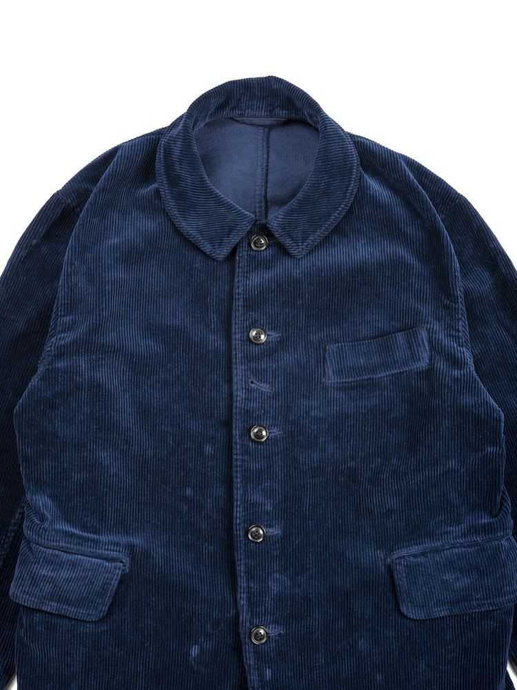 Porter Classic [포터 클래식] - Corduroy French jacket WATCH CHAIN