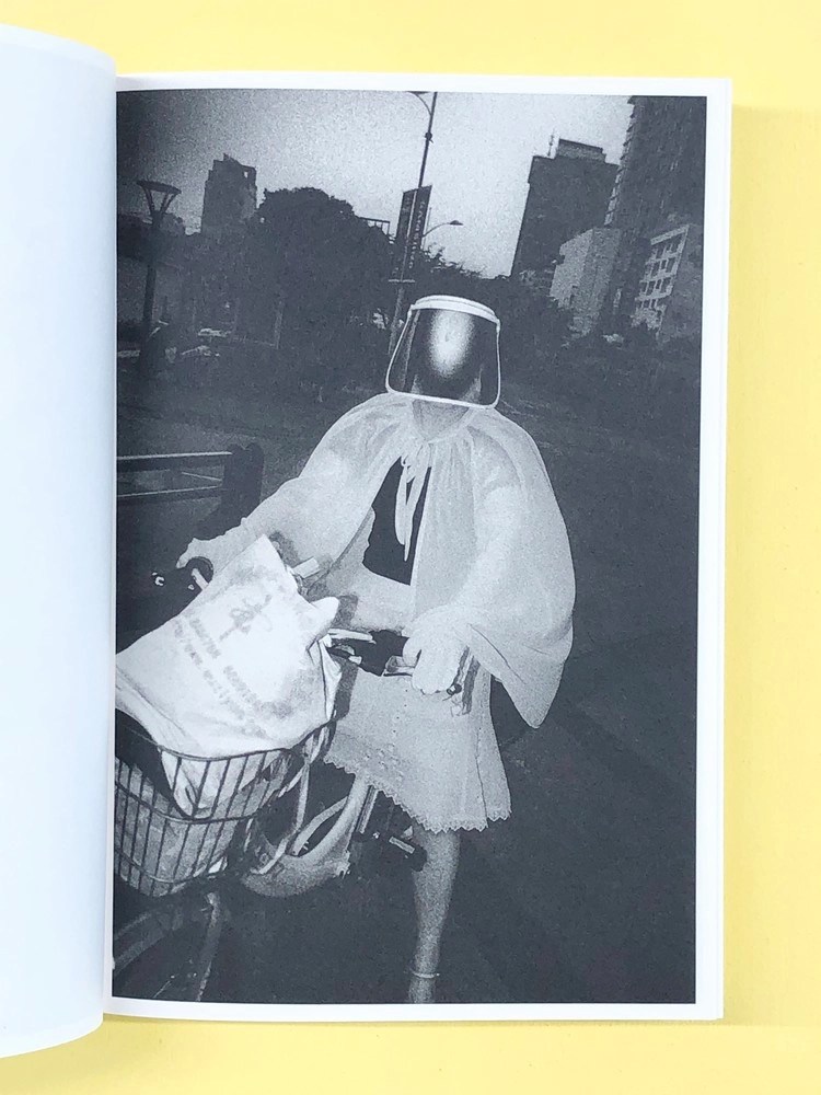 Good Night - Feng Li (OUT OF PRINT) : Same Dust_kor