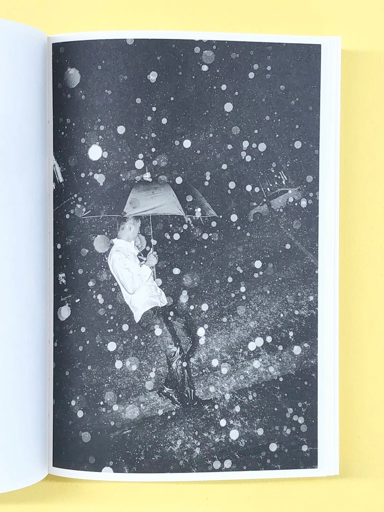 Good Night - Feng Li (OUT OF PRINT) : Same Dust_kor
