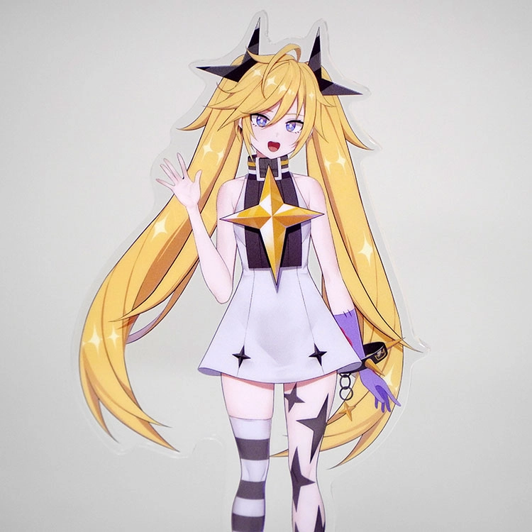 DJMAX アクリルスタンド シーズン7 エル=クリア : DJMAX STORE JAPAN