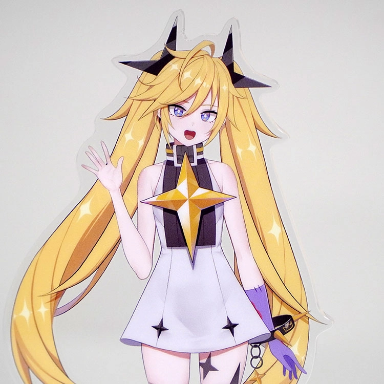 DJMAX アクリルスタンド シーズン7 エル=クリア : DJMAX STORE JAPAN