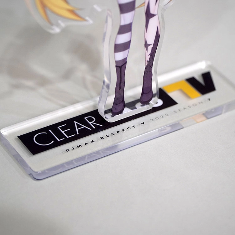 DJMAX アクリルスタンド シーズン7 エル=クリア : DJMAX STORE JAPAN