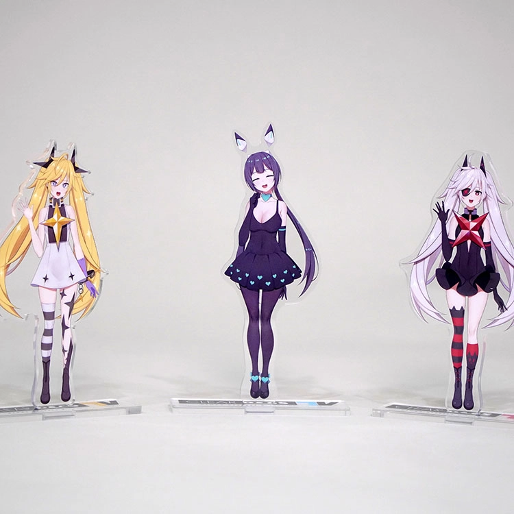 DJMAX アクリルスタンド シーズン7 エル=クリア : DJMAX STORE JAPAN