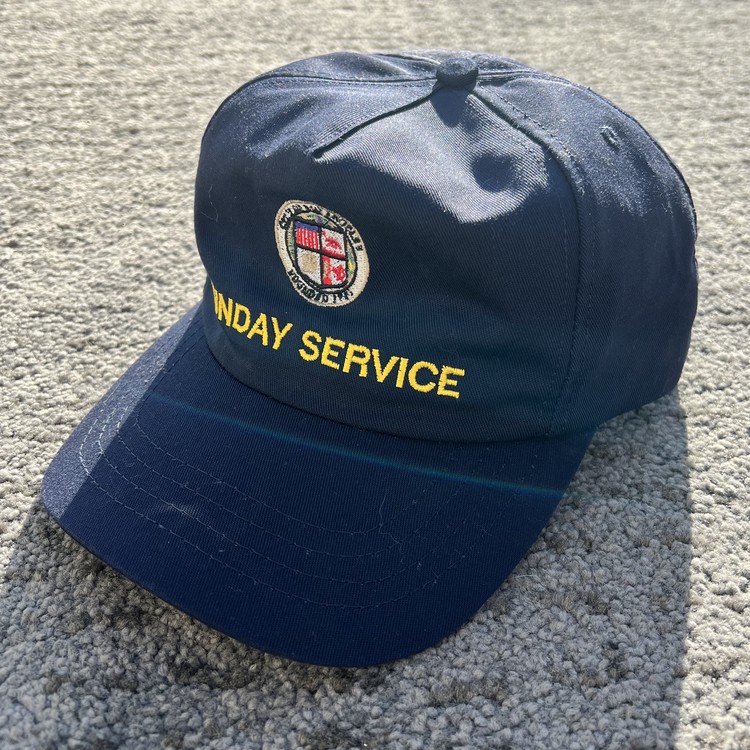 kanye west sunday service cap : soberseoul