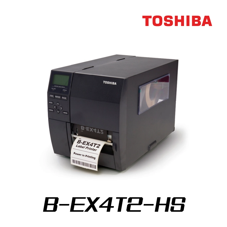 TOSHIBA 산업용 프린터 B-EX4T2-HS(600dpi) : 케이솔루션