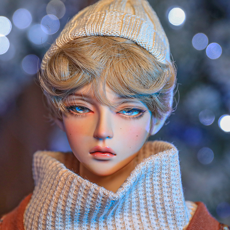 その他 RSDOLL NEW EVAN limited edition Tan Skin DOLK×RSDOLL】NEW EVAN - Limited Edition Tan Skin - 特別再販｜DOLK