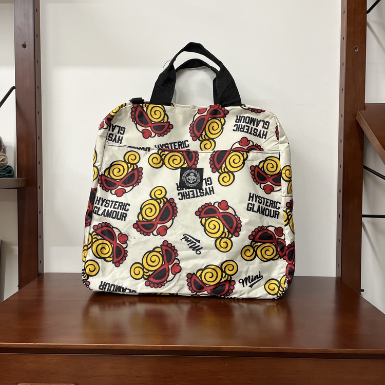 BAG ] Hysteric glamour mini 3way bag : 카인더즌빈티지(KIND'OZNvintage)