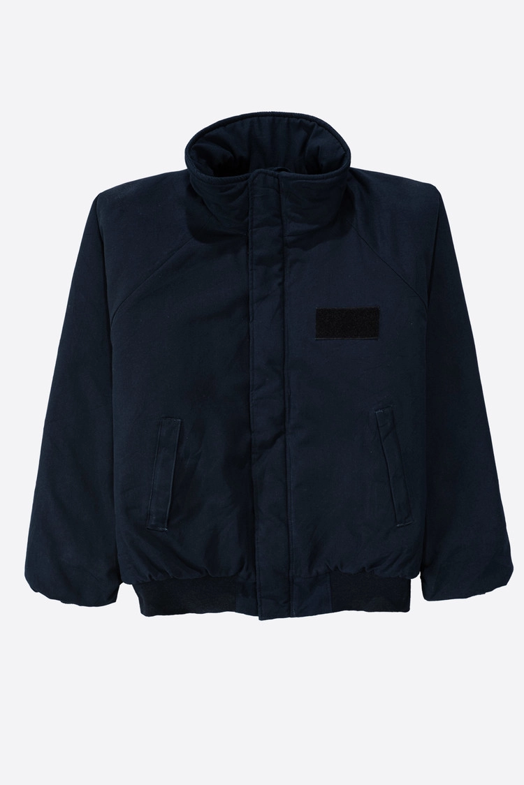 U.S.NAVY◇SHIPBOARD COLD WEATHER JACKET/ミリタリージャケット/S 
